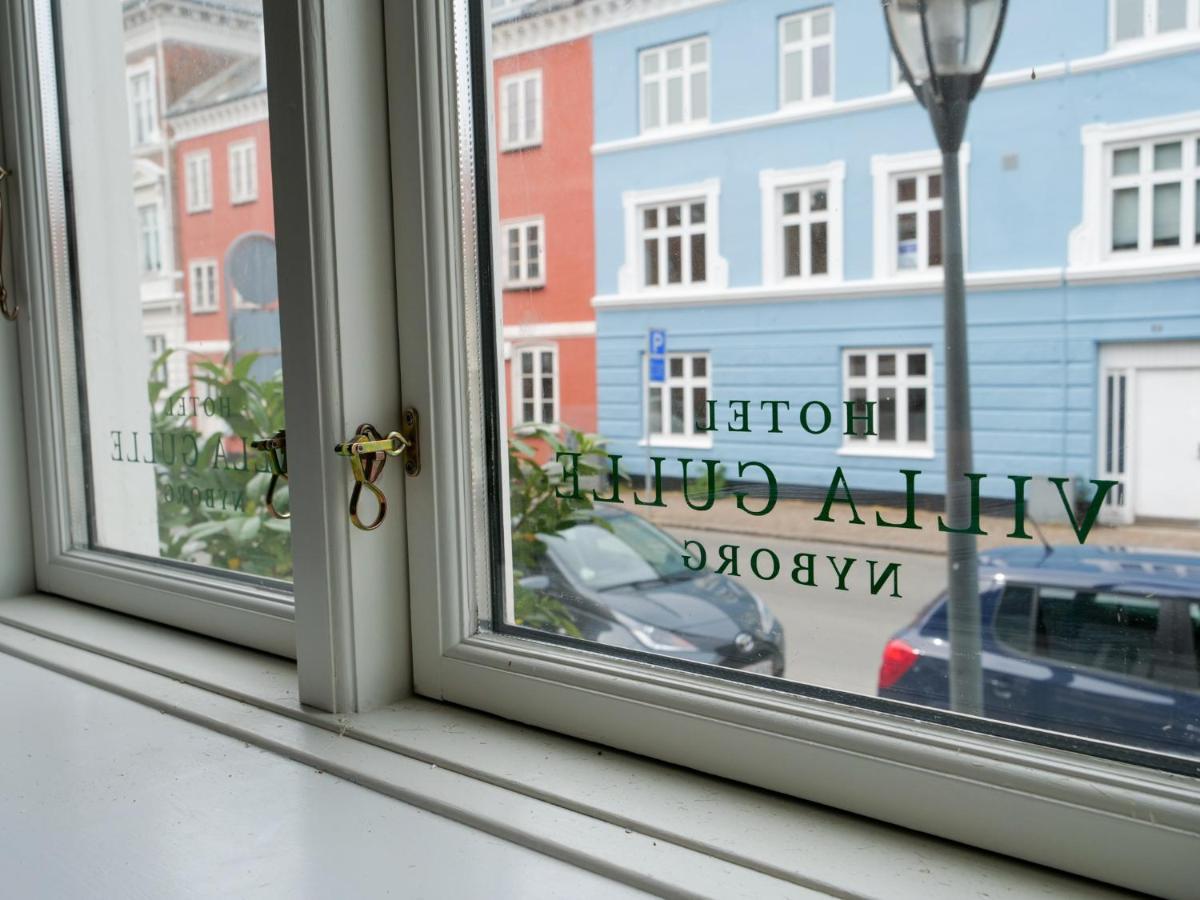 Hotel Villa Gulle Nyborg Luaran gambar