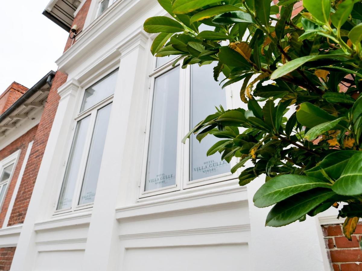 Hotel Villa Gulle Nyborg Luaran gambar