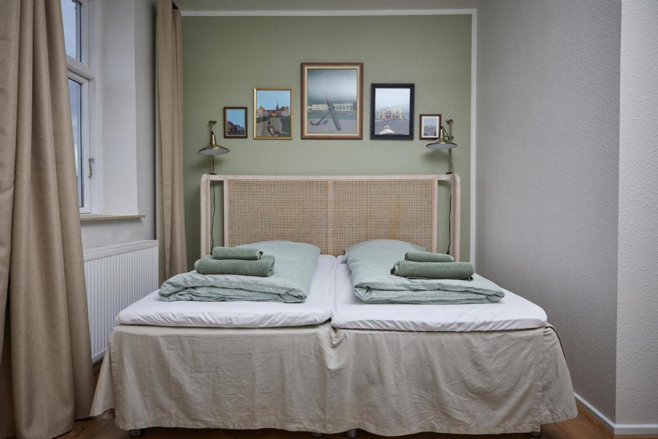 Hotel Villa Gulle Nyborg Luaran gambar