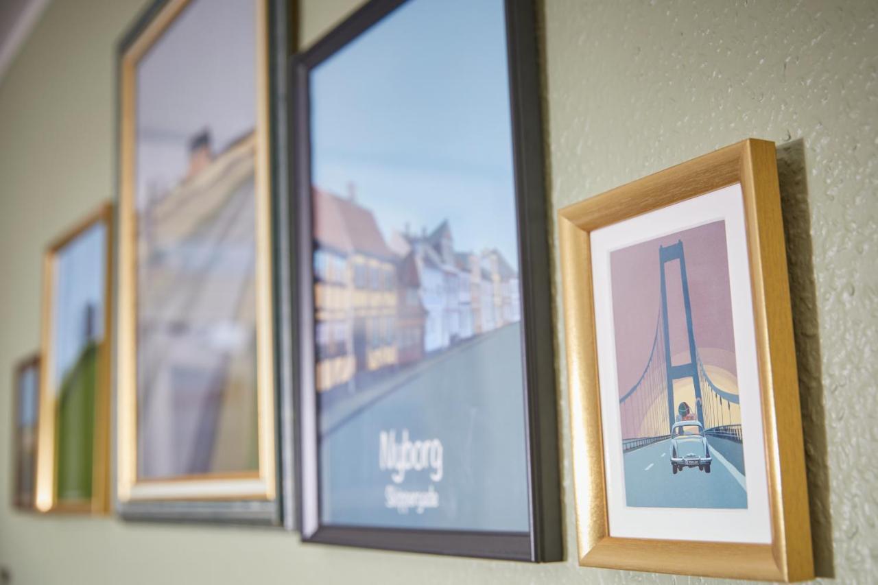 Hotel Villa Gulle Nyborg Luaran gambar