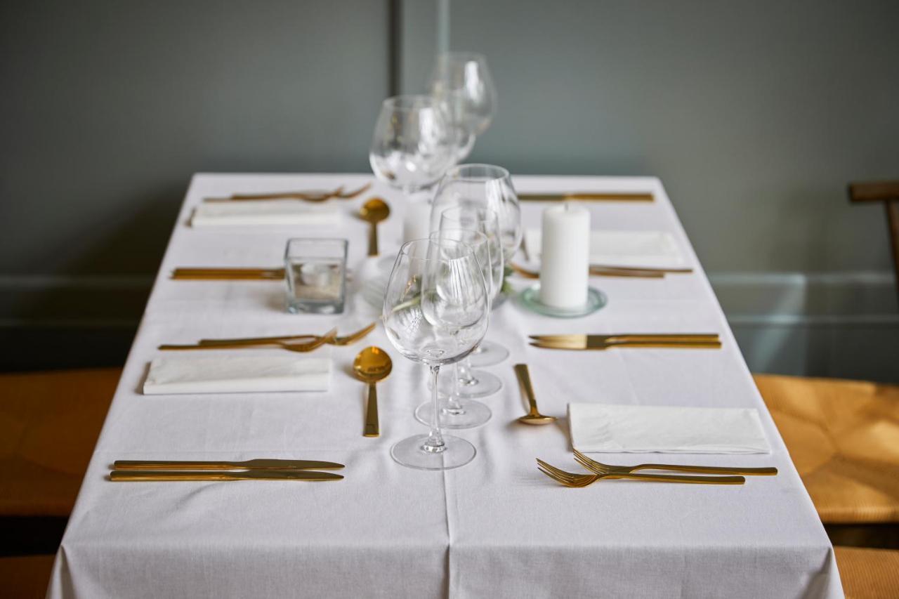 Hotel Villa Gulle Nyborg Luaran gambar