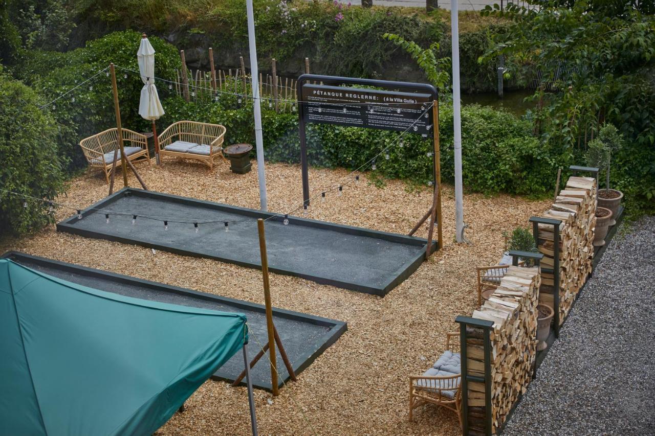 Hotel Villa Gulle Nyborg Luaran gambar