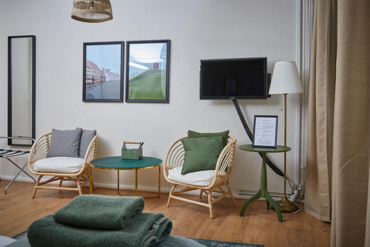 Hotel Villa Gulle Nyborg Luaran gambar